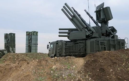 Nghi vấn Israel phối hợp với khủng bố đồng loạt tung hỏa lực vào Syria