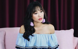 Diệu Nhi: Hay tự hỏi vì sao đại gia không thèm nhắn tin gạ gẫm tôi đổi tình lấy tiền