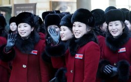 "Ngoại giao son môi" Triều Tiên tại Olympic PyeongChang