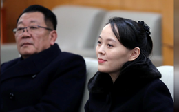 Em gái ông Kim Jong Un tươi tắn trong những hình ảnh đầu tiên tại Hàn Quốc