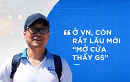 GS Nguyễn Tiến Dũng: Nếu không kiểm soát, VN dễ bùng nổ hàng chục ngàn "Giáo sư chim chuột"