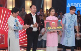 Cô gái mặt đơ hát "đà đá đa" hạ gục Trấn Thành, Trường Giang giành 150 triệu