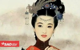 Thâm cung bí sử: Tiêu hoàng hậu - mỹ nhân Trung Quốc 6 lần xuất giá đều là vợ vua