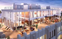 Bên trong những khách sạn xa hoa nhất thế giới với kính chống đạn, dịch vụ siêu sang chỉ dành cho đại gia