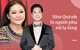 Ca sĩ Ngọc Sơn: "Như Quỳnh là phụ nữ lạ lùng hiếm hoi tôi từng gặp"