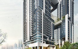 CapitaLand vừa chi 217 triệu USD thâu tóm dự án trên "đất vàng" Hồ Tây