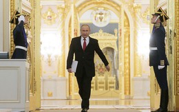 Khoảng 70% người Nga sẵn sàng bầu cho ông Putin