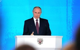 Thông điệp liên bang của TT Putin: Lời nhắn gửi tới hai đối tượng qua màn răn đe quân sự