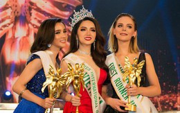 Phỏng vấn nhanh Hương Giang sau chiến thắng tại đấu trường Hoa hậu Chuyển giới Quốc tế 2018