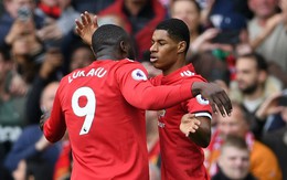 Pogba "biến mất", Eric Bailly phản lưới nhà, Man United vẫn "làm gỏi" Liverpool gọn ơ