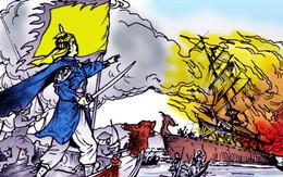 Trận thắng vang dội của quân đội Việt trước quân Miến Điện trên đất Xiêm