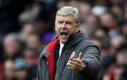 Tin buồn cho Anti-fan của HLV Wenger: Arsenal lại đại thắng!