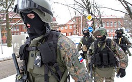 An ninh Nga ngăn chặn vụ khủng bố ở tỉnh Xaratov