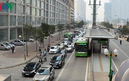 Hà Nội đang loay hoay với BRT?