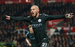 Stoke 0-2 Man City: Cuộc dạo chơi của nhà vô địch