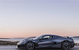 Xe nhanh nhất thế giới Rimac C_Two: 2.000 mã lực, 0-100km/h trong 1,85 giây