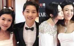 Cbiz "choáng" vì lá đơn từ chức của người phụ nữ quyền lực khiến Song Joong Ki, Phạm Băng Băng phải kiêng nể