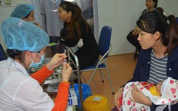 Từ đầu năm đến nay Hà Nội ghi nhận gần 2.200 ca bệnh cúm, người dân cần thận trọng