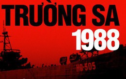 Gạc Ma 1988: Trung Quốc rất mạnh, nhưng chúng ta rất dũng cảm và sáng suốt