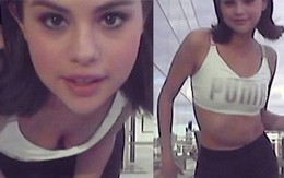 Trong khi Justin sầu đời, Selena vẫn tươi tỉnh khoe body gợi cảm hậu chia tay