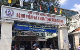 Kỷ luật cảnh cáo bác sỹ “đuổi” bệnh nhân ở Kiên Giang