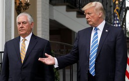 Cựu Ngoại trưởng Tillerson ra đi, Trung Quốc "hết cửa" mặc cả với Mỹ?