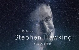 Sau sự ra đi của Stephen Hawking, đại học Cambridge chia sẻ đoạn video tưởng nhớ tới nhà vật lý vĩ đại của nhân loại
