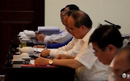 Ông Nguyễn Thiện Nhân "giật mình" về kết quả xử lý tham nhũng tại TP.HCM
