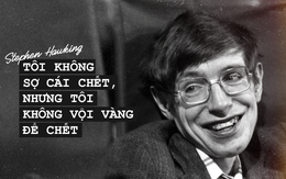 Điều kỳ diệu gì giúp cho thiên tài Stephen Hawking sống thêm 55 năm dù mắc bệnh ALS?