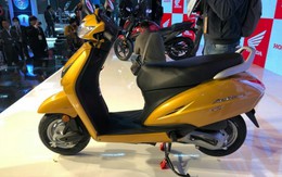 Cận cảnh mẫu Honda Activa 5G, 'chị em song sinh' với Lead, giá chỉ 18 triệu đồng