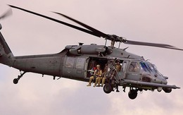 Mỹ: Rơi trực thăng quân sự chở 7 người ở Iraq