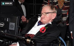 Cuộc phỏng vấn tiết lộ ước vọng của chính Stephen Hawking về ngày cuối đời