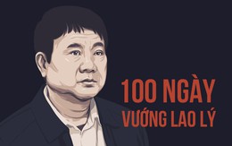 Những con số đáng chú ý trong phiên tòa xét xử ông Đinh La Thăng ngày 19/3