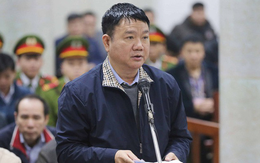 Hà Văn Thắm làm chứng trong phiên xét xử ông Đinh La Thăng