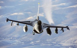Báo Nga nêu giả thuyết chấn động: Chính Israel đã bắn hạ tiêm kích F-16 của mình?