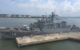 Hải quân Việt Nam có thể được nhận tổng cộng 5 tàu Pohang Hàn Quốc để thay thế Petya?