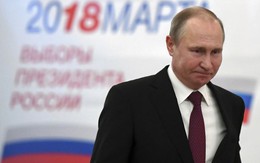 Tổng thống Putin nói gì khi được hỏi: "Cần bao nhiêu tỷ lệ % để thắng cử?"