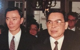Đại sứ Phạm Sanh Châu: Vĩnh biệt chú Phan Văn Khải, tấm gương hết lòng tận tụy vì nước, vì dân