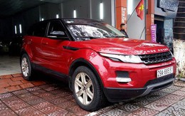 Range Rover Evoque từng của ca sĩ Tuấn Hưng được rao bán lại giá 1,53 tỷ đồng