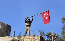 Thổ Nhĩ Kỳ kiểm soát Afrin: “Nhành Ô liu” vẫn chưa kết thúc?