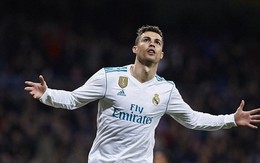 Ronaldo chỉ ghi 1 hat-trick cho M.U trong 50 hat-trick của sự nghiệp