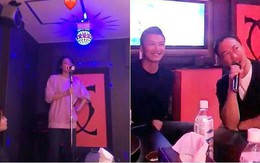 Clip: Nghe Vương Phi hát karaoke, ánh mắt Tạ Đình Phong ngập tràn tình yêu