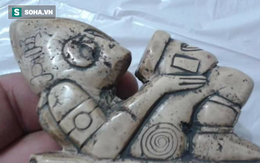 Những bằng chứng nghi ngờ người Maya tiếp xúc với người ngoài hành tinh