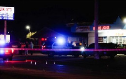 Mỹ: Xả súng trong tiệm làm móng tại Houston, 2 đứa trẻ bị thương
