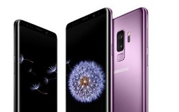 Samsung Galaxy S9 đánh bại iPhone X, trở thành smartphone có màn hình đẹp nhất