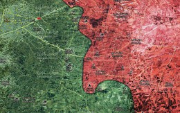Tung đòn hiểm, “Hổ Syria” làm cỏ phiến quân tử thủ căn cứ phòng không Đông Ghouta