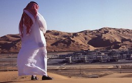 Ông vua dầu mỏ Trung Đông và “cái bẫy” giá dầu