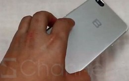 Xuất hiện clip hình ảnh smartphone nghi là Bphone tầm trung của Bkav