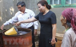 Đắk Lắk: Đã xác định nguyên nhân nước giếng nóng lên bất thường