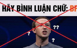 Comment "BFF" để biết Facebook bị hack hay chưa là tin tức giả mạo